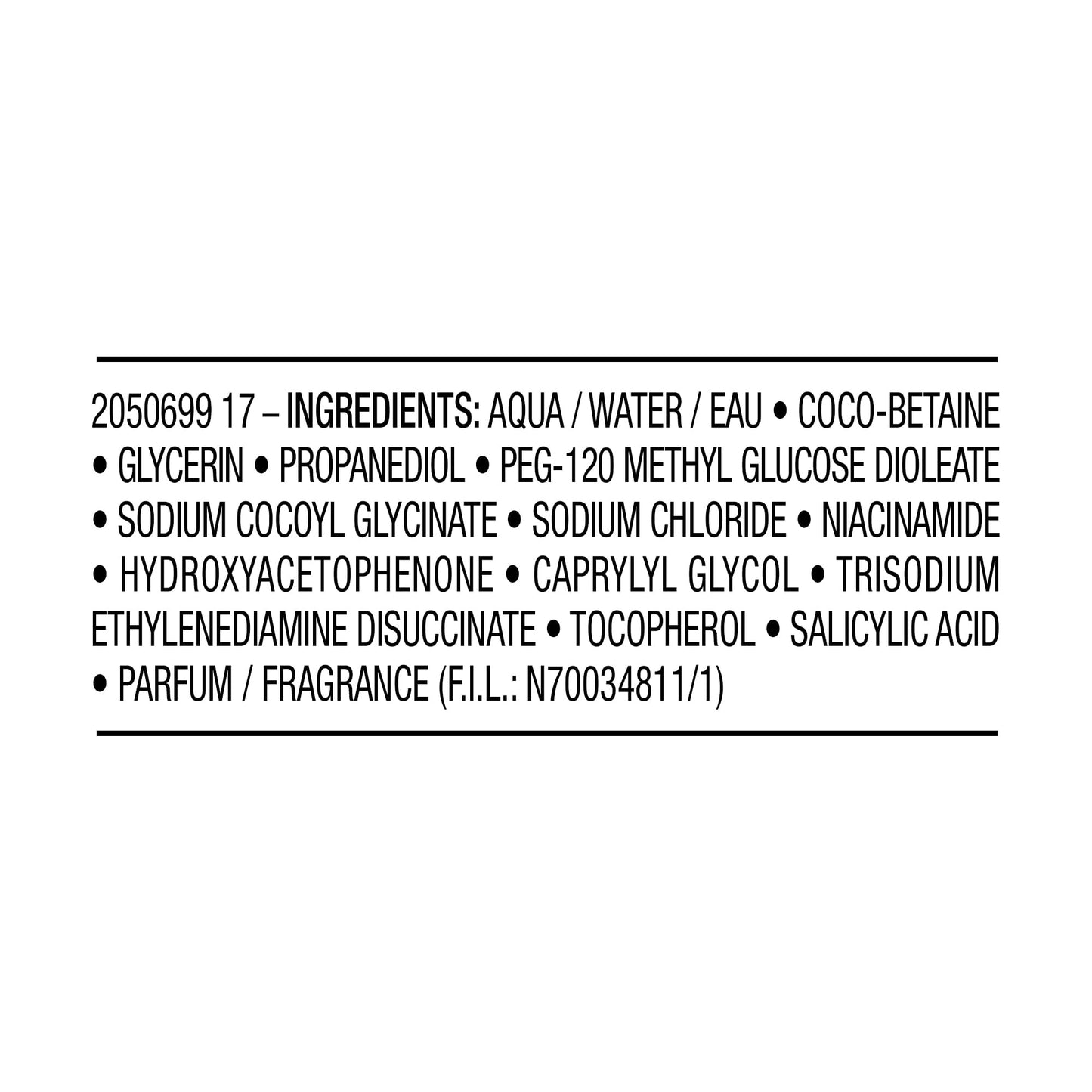 Vichy Pureté Thermale VICHY