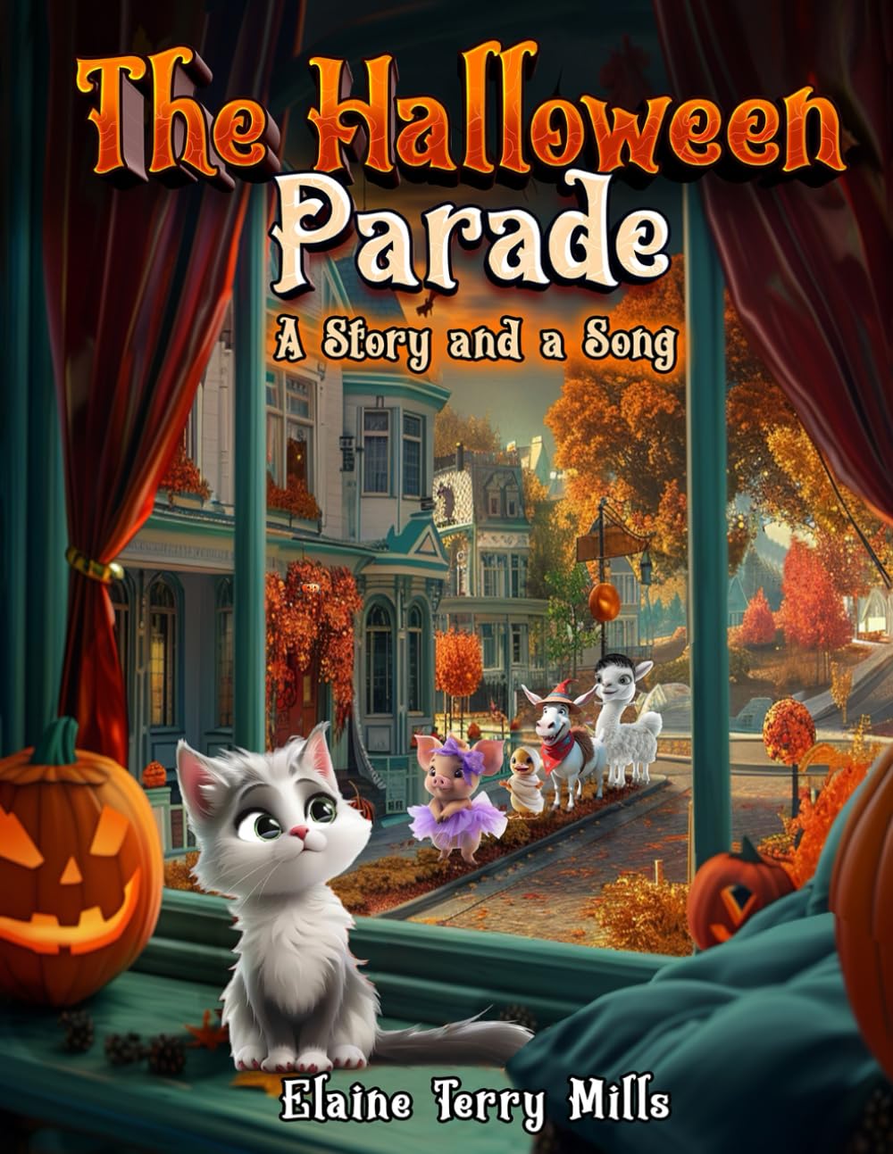 The Halloween Parade: A Story and a Song