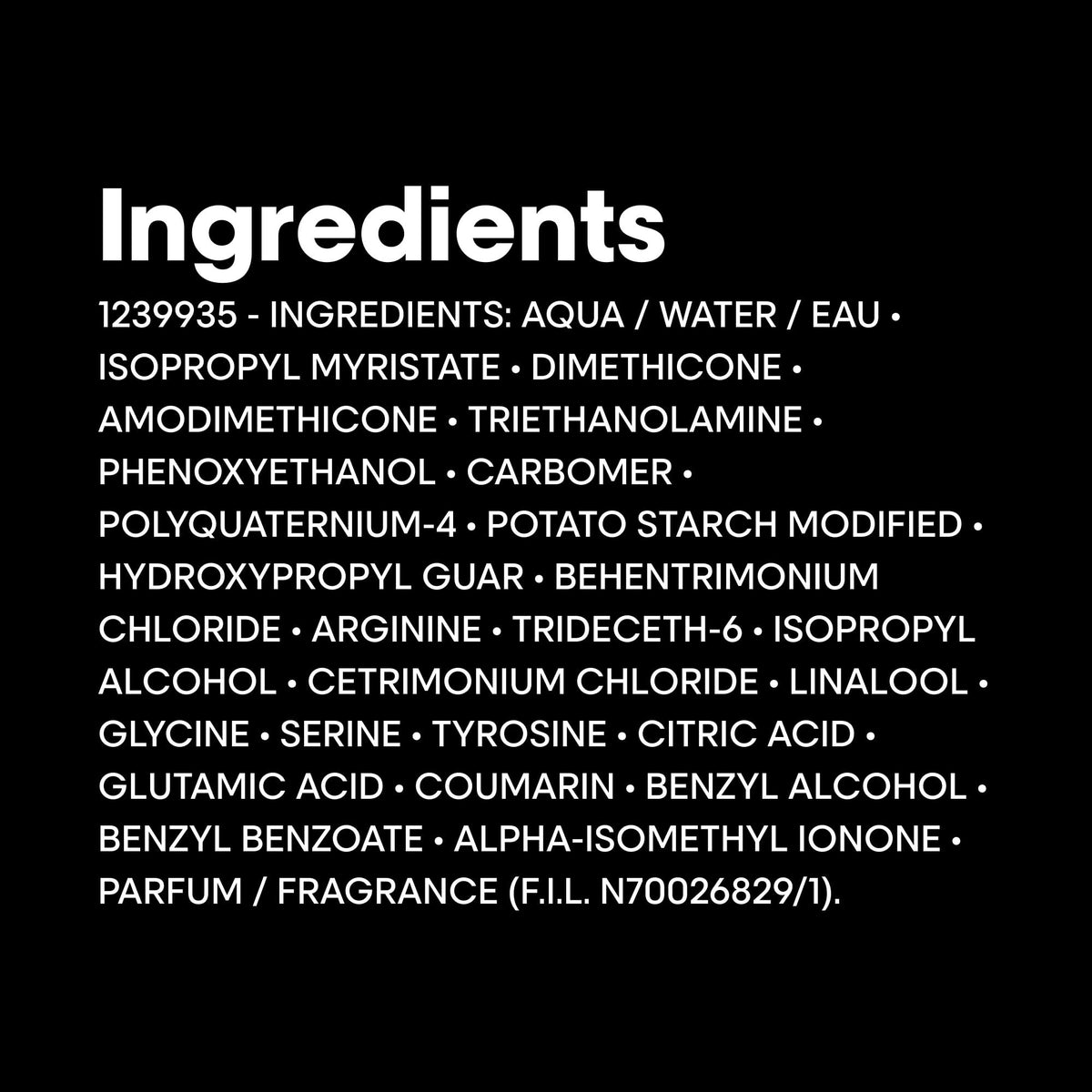 L'Oréal Professionnel Absolut Repair Molecular Leave-In Mask, 100 mL