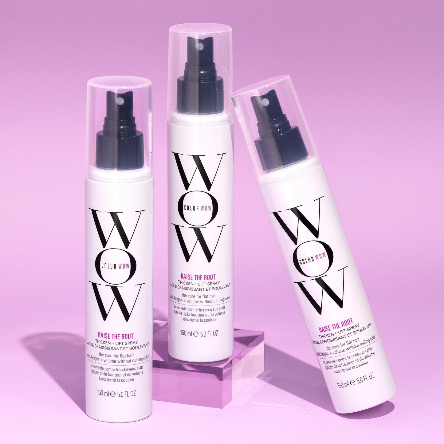 COLOR WOW Raise The Root Thicken Plus Lift Spray, 5 fl. Oz., 1 Count - Available at All In One Marketplace Canada