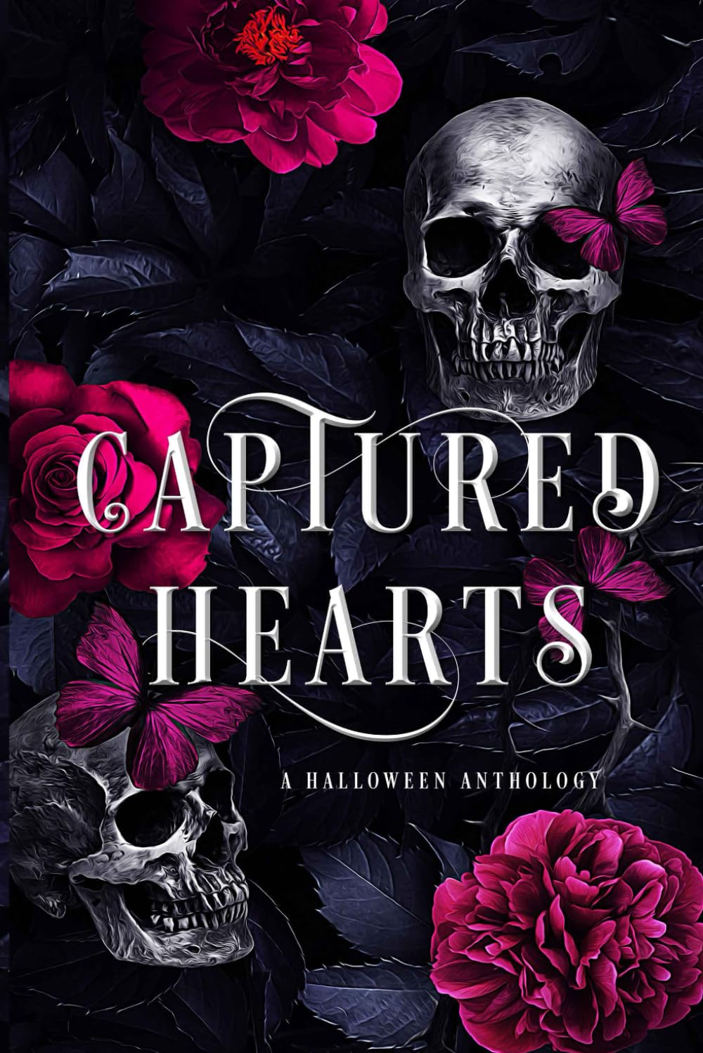 Captured Hearts: A Captivating Halloween Anthology