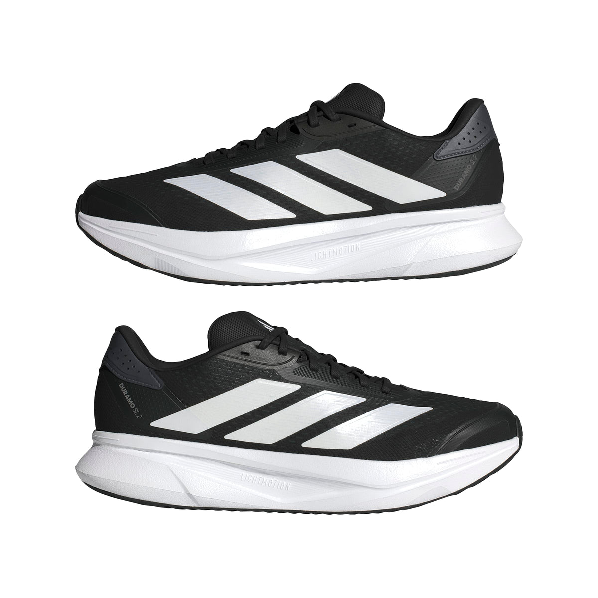 Adidas Men's Duramo SL 2 Running, Core Black/White/Grey Five, 10