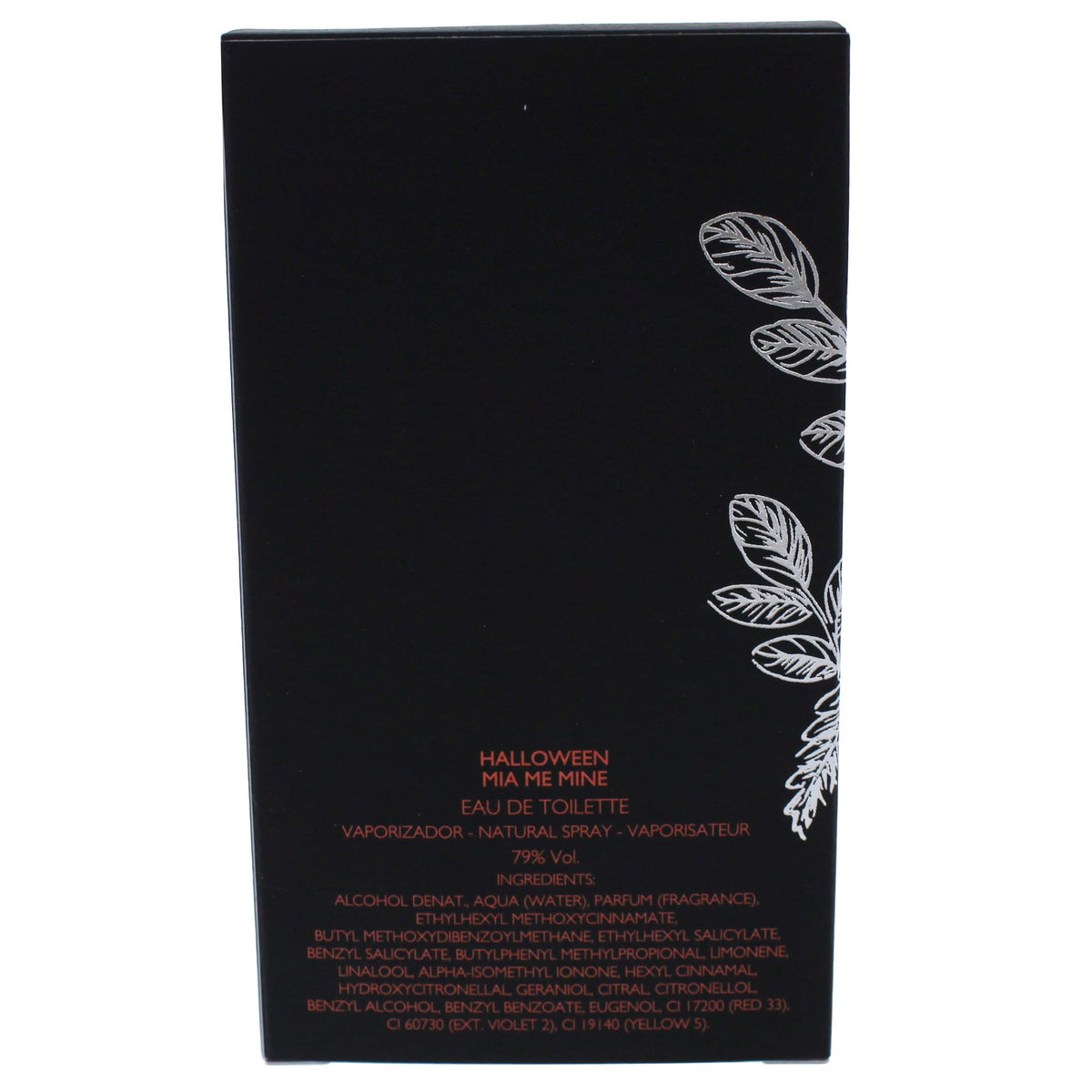 J. Del Pozo Halloween Mia Me Minefor Women - Eau De Toilette Spray, 1.3 ounces