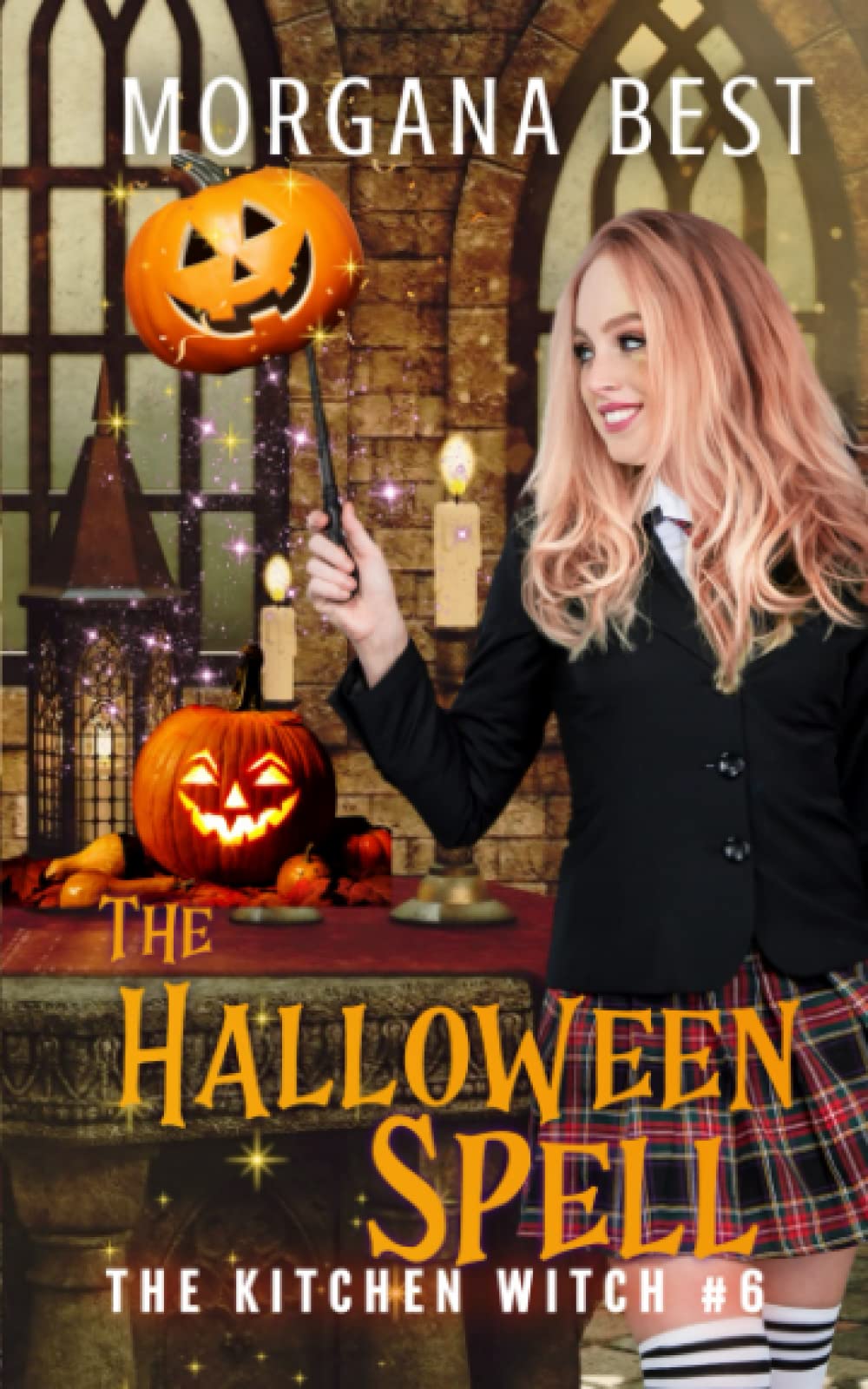 Le sortilège d'Halloween