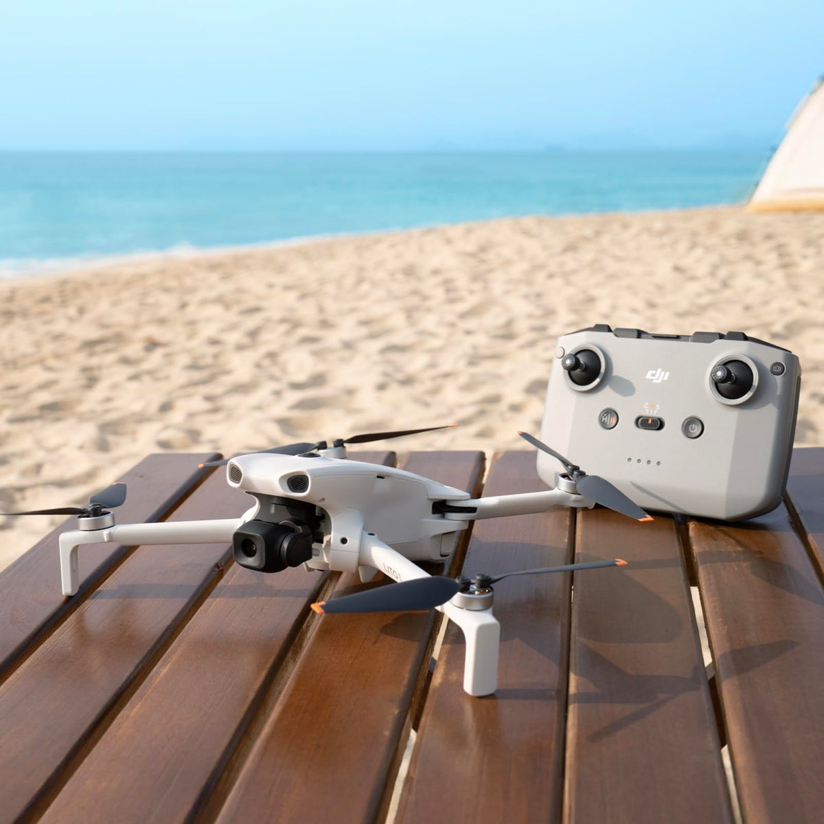 DJI Lito 1, 4K Camera Drone for Beginners, Updated Version of Mini 4K