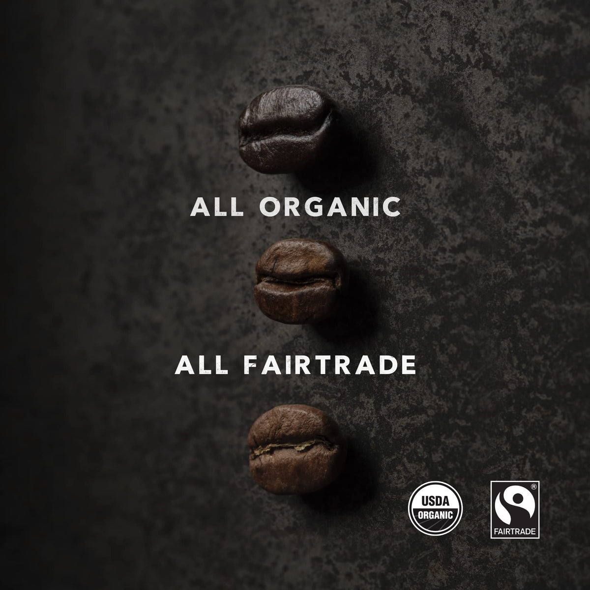 Kicking Horse Coffee - Grizzly Claw Blend, Ground 100% Arabica Coffee | Dark Roast | All Organic & Fairtrade | 708 g