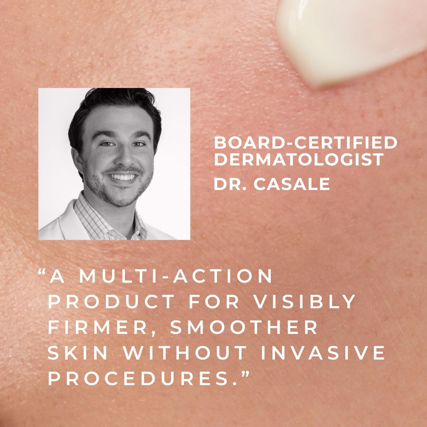 RoC Derm Correxion® Neck Cream with Hyaluronic Acid and Advanced Retinol to visibly Tighten & Lift Horizontal Neck Lines, Facial Moisturiser to Contour Face, Neck and Jawline, 50ML RoC