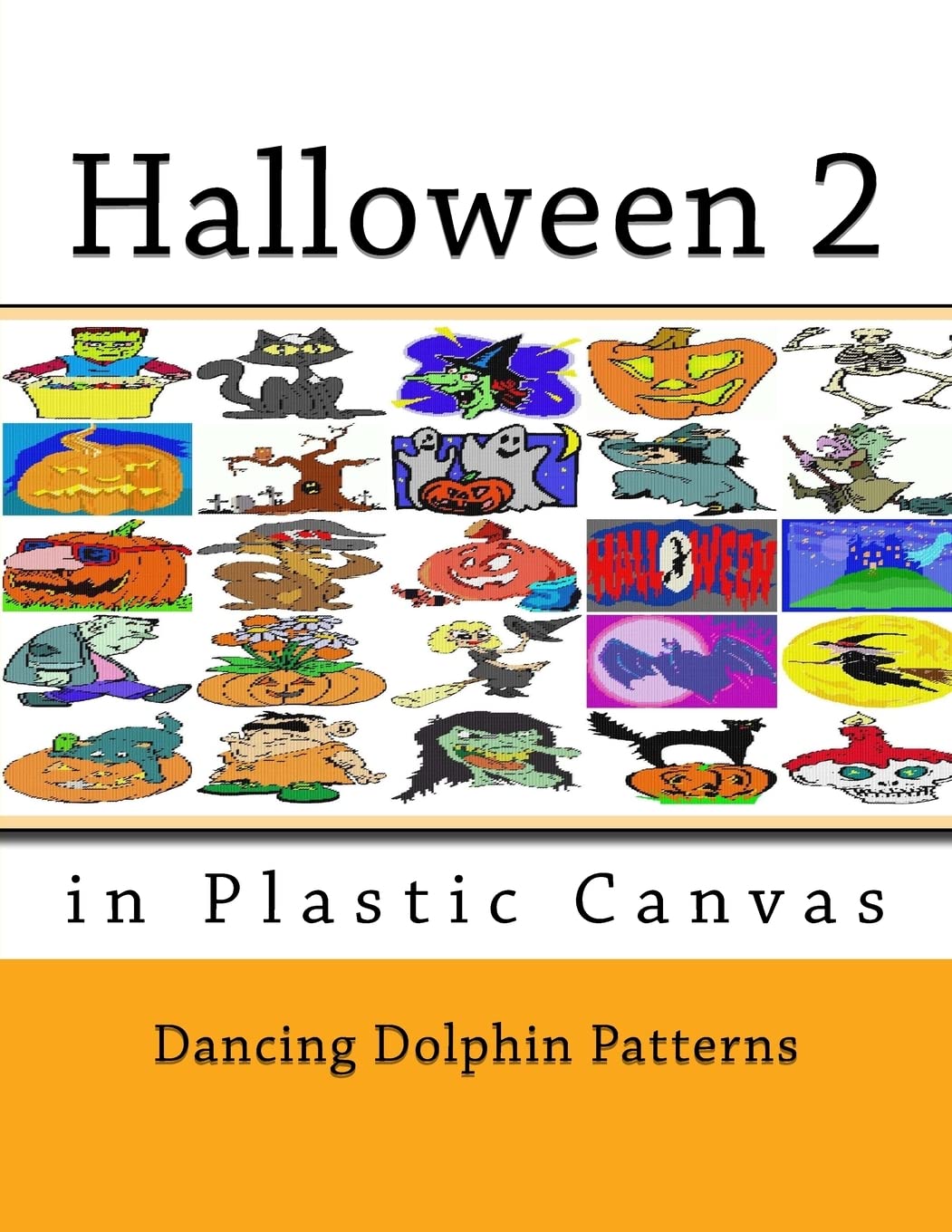 Halloween 2: in Plastic Canvas