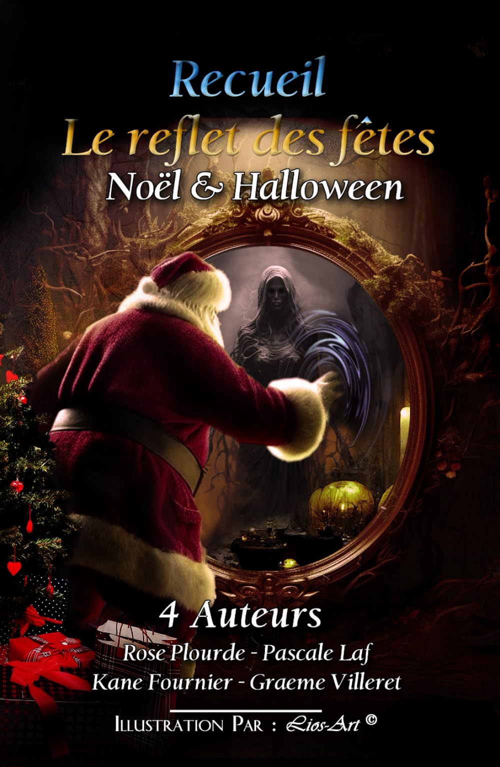 Le reflet des fêtes: Noël & Halloween
