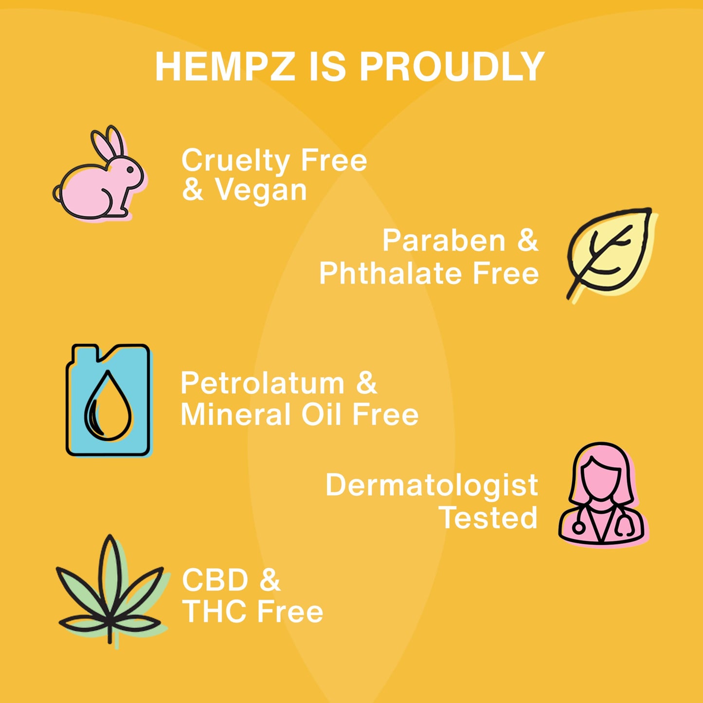 HEMPZ Body Lotion - Citrus Blossom Limited Edition Daily Moisturizing Cream, Shea Butter, Aloe, Orange Extract Body Moisturizer - Skin Care Products, Hemp Seed Oil - 17 Fl Oz - Available at All In One Marketplace Canada