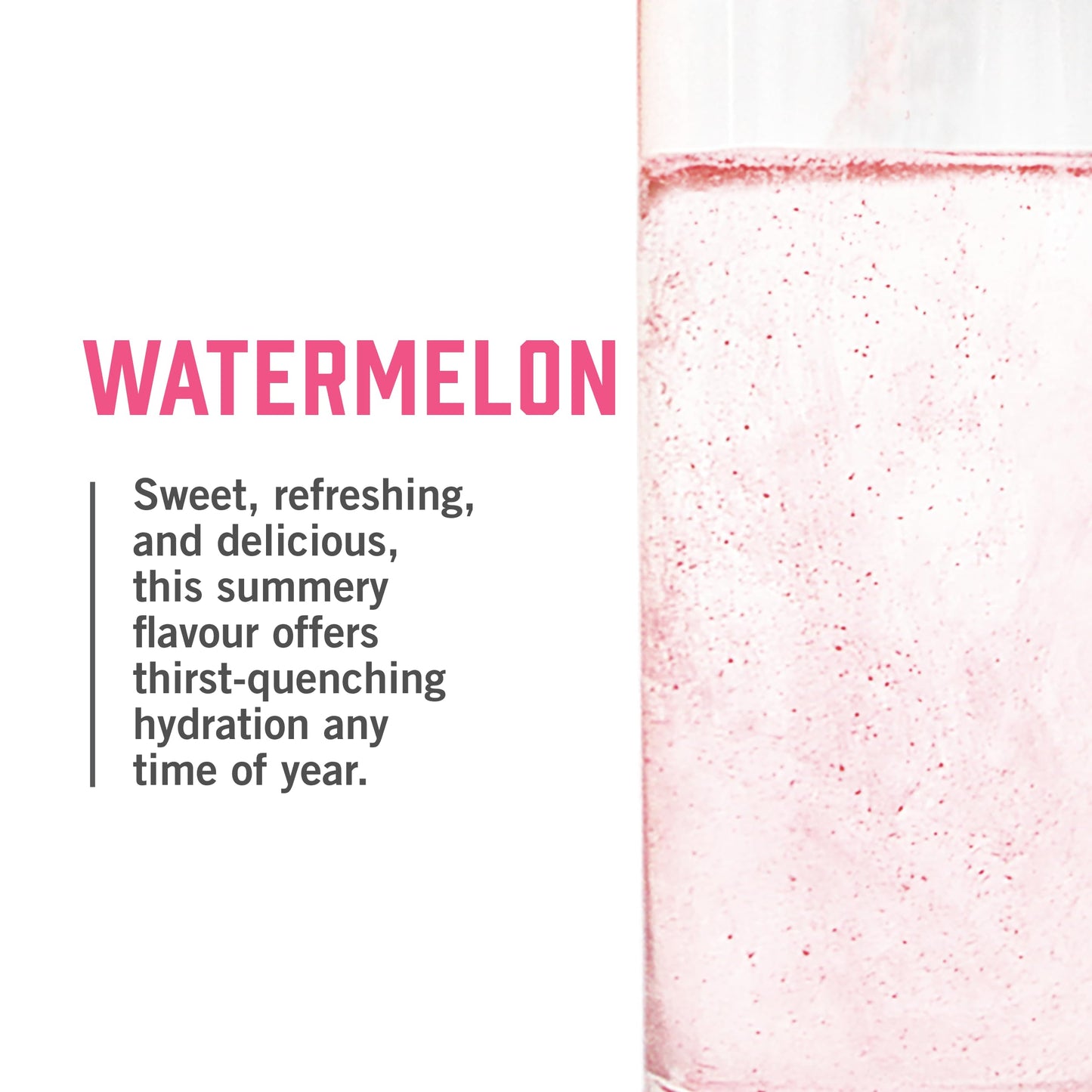 BioSteel Electrolyte Hydration Mix, Watermelon, 45 Servings
