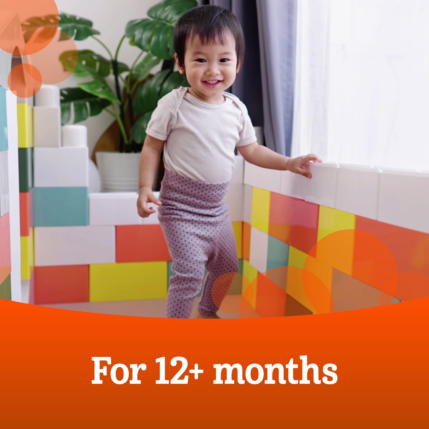 GOOD START Stage 3 Toddler Nutritional Drink, 12+ Months, Milk Flavor, 850g
