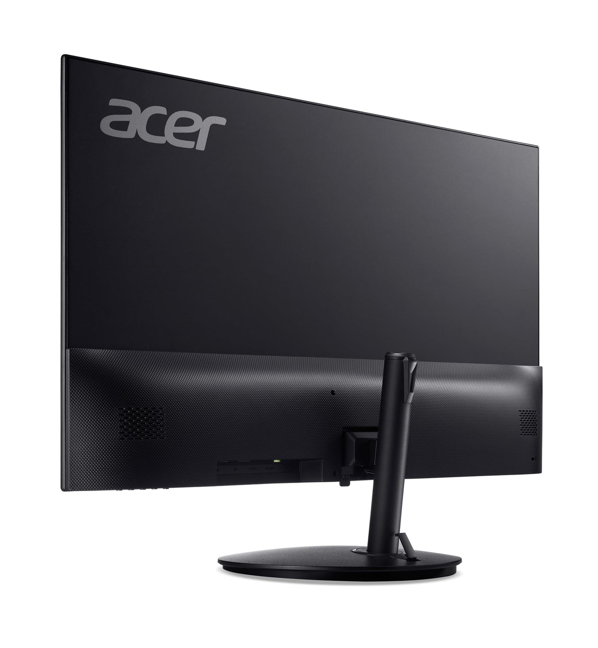 Acer SH242Y G0bih 23.8" IPS Full HD (1920 x 1080) Ultra-Thin Gaming Office Monitor | Adaptive-Sync Support (FreeSync Compatible) | Up to 120Hz Refresh | 1ms (VRB) | Adjustable Stand | HDMI & VGA Ports