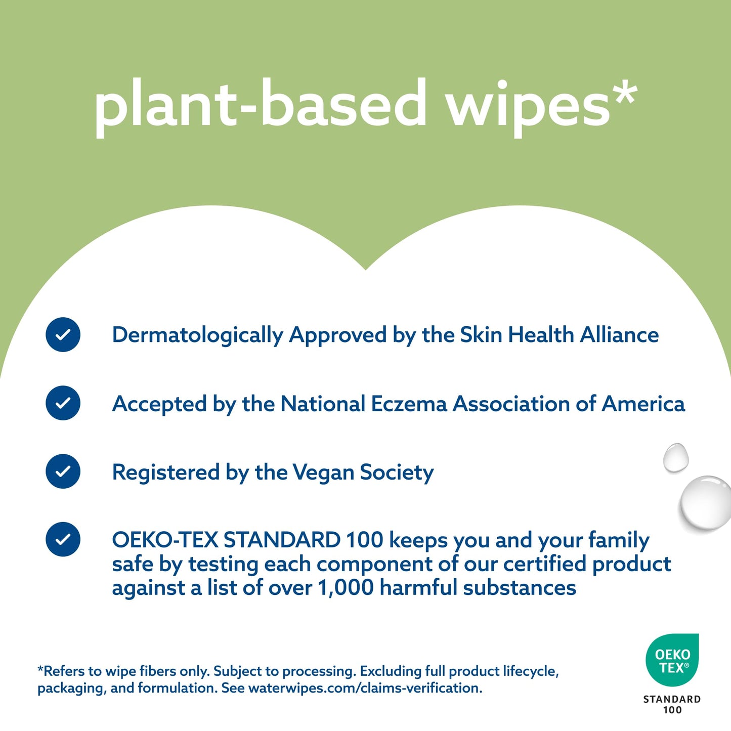 WaterWipes Sensitive+ Baby & Toddler Wipes, 3-in-1, Cares, Protects, 99.9% Water, Textured Clean, Unscented & Hypoallergenic, 540 Count (Pack of 9) 🍁 All In One Marketplace Canada