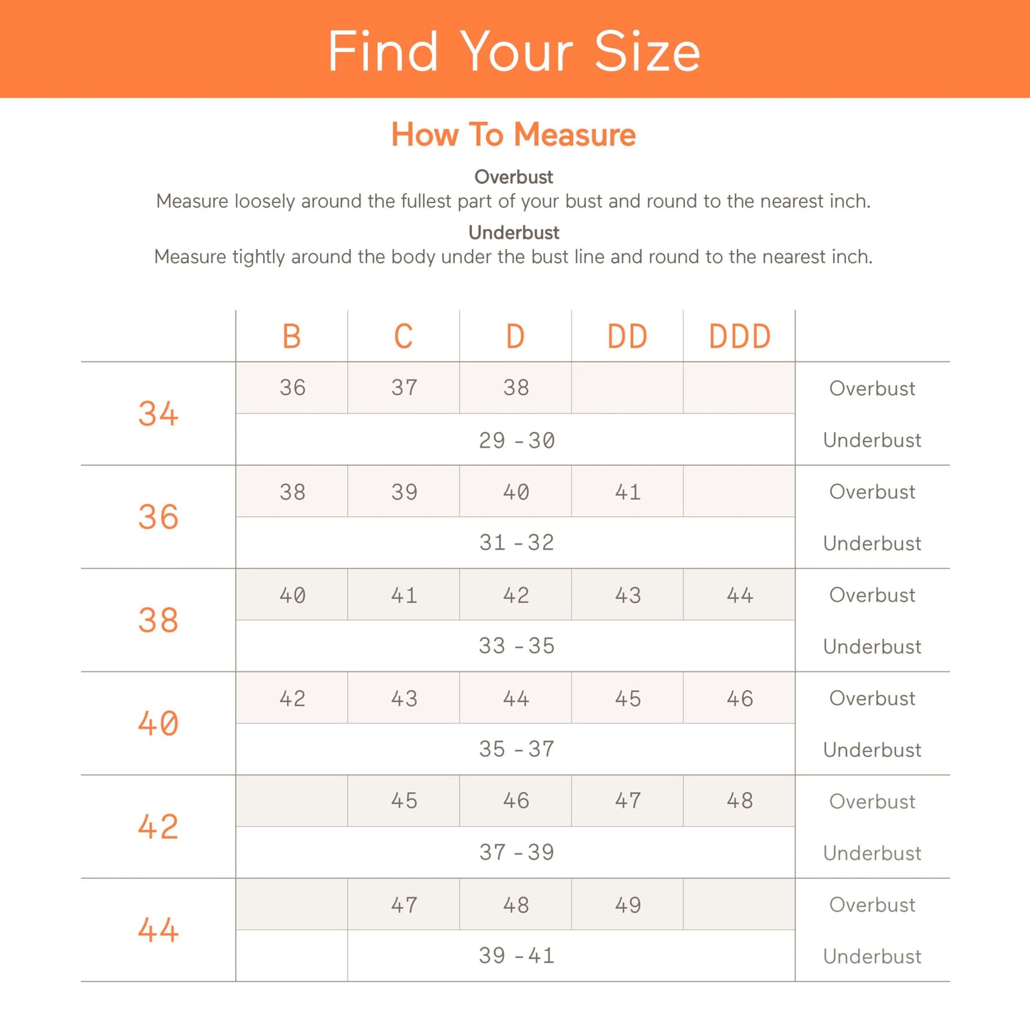 Warners Women's Blissful Benefits Side Smoothing Underwire Bra, Toasted Almond, 36C 🍁 All In One Marketplace Canada