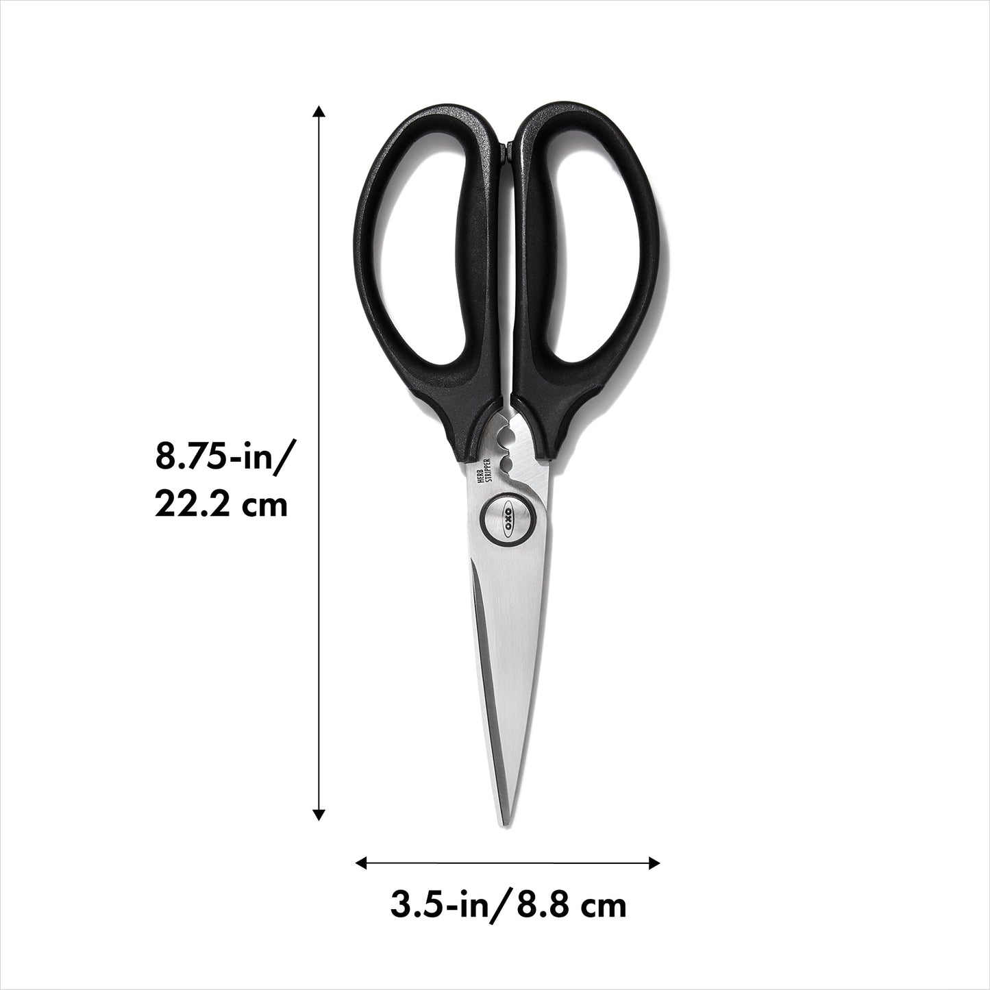OXO Good Grips Good Grips Kitchen Shears Black 8.75 inches OXO