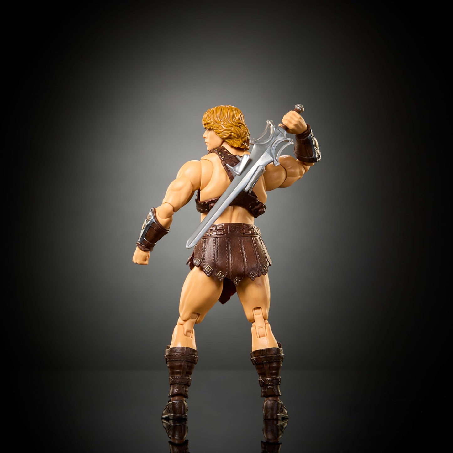Masters of the Universe Action Figure Chronicles He-Man, 6.5 Inch 2026 Movie Accurate Hero, 30 Points Articulation Masters of the Universe