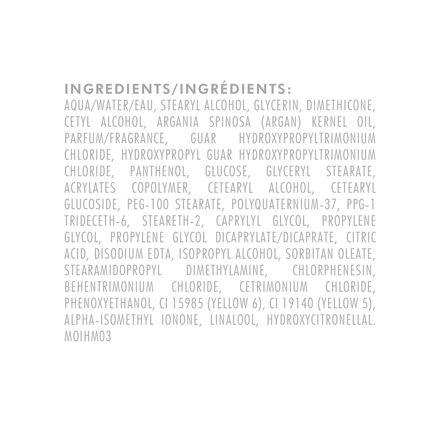 Moroccanoil Intense Hydrating Mask, Travel Size, 2.53 Fl. Oz. Moroccanoil