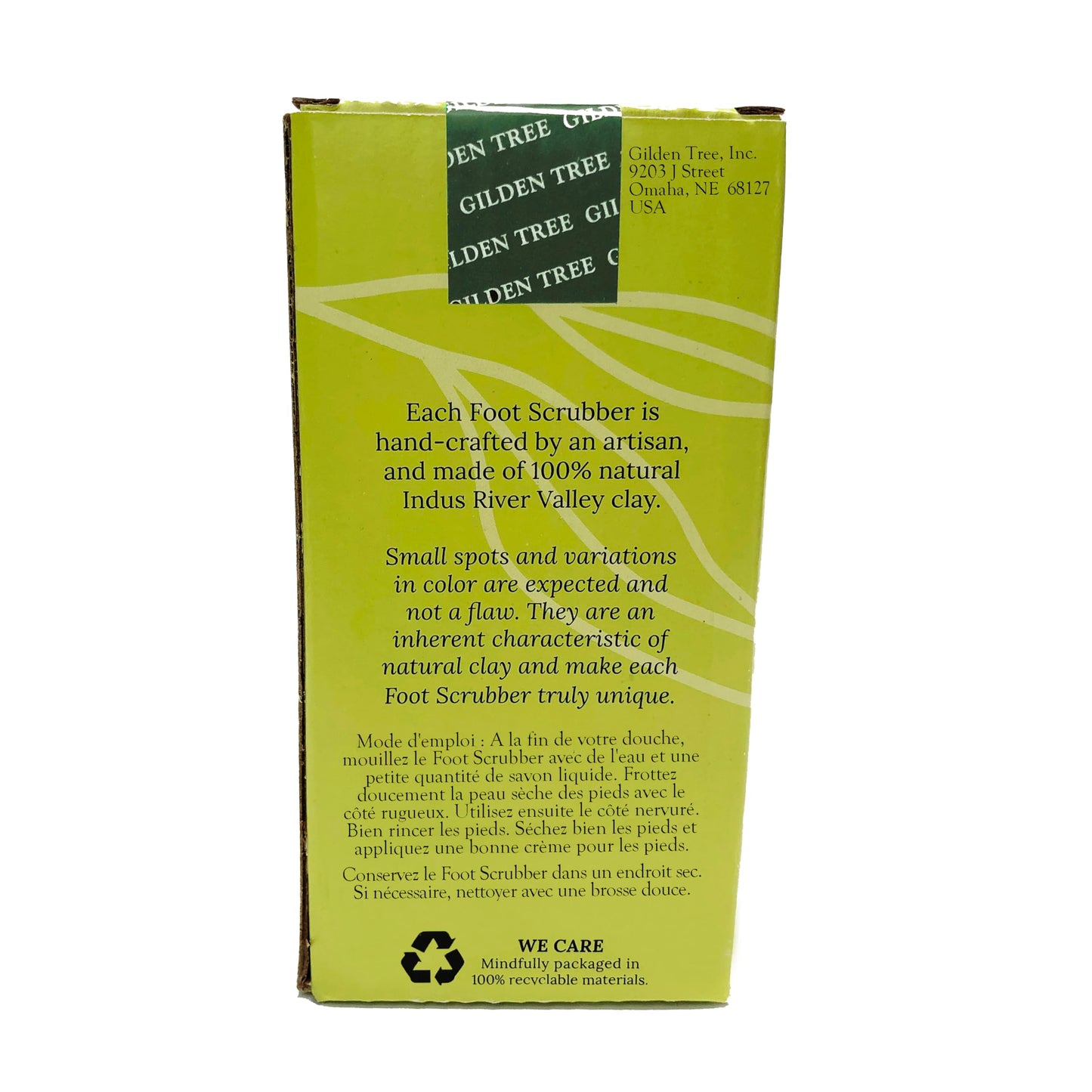 Pumice Stone for Feet Lasts 5+ Years Foot Exfoliator Scrubber Callus Remover - Available at All In One Marketplace Canada