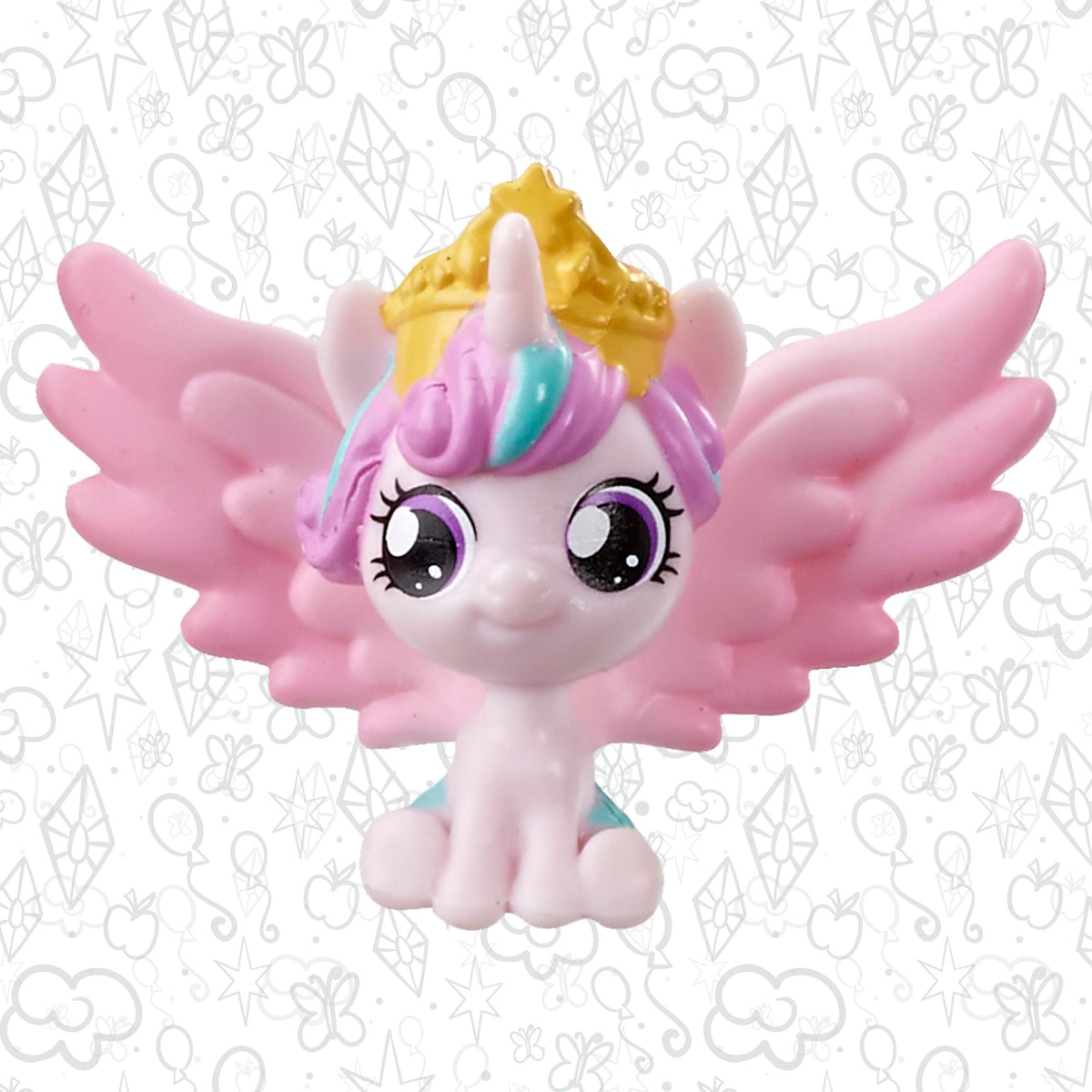 My Little Pony Rainbow Equestria Favorites - Assorted