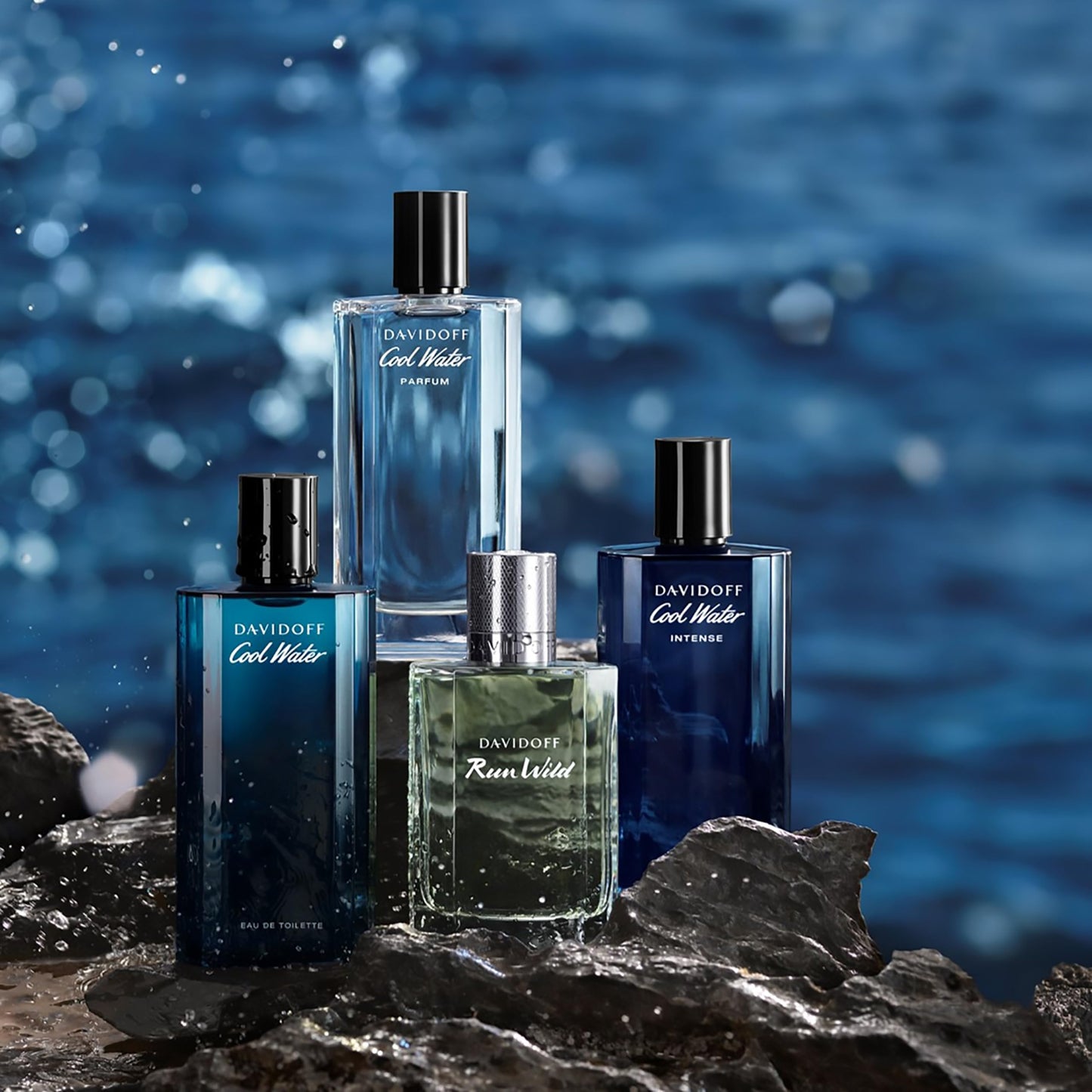 DAVIDOFF Cool Water Eau de Toilette for Men 75ml 🍁 All In One Marketplace Canada Davidoff