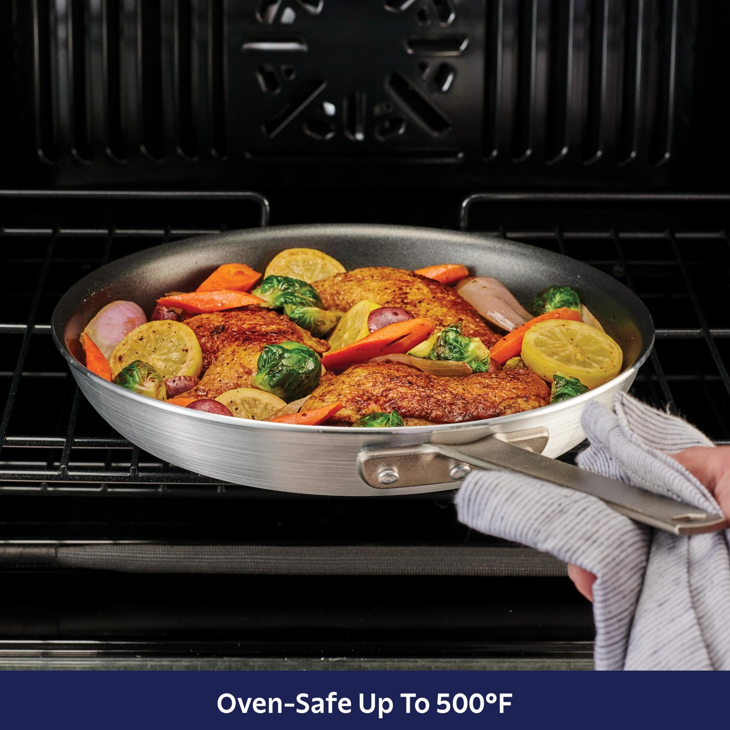 Tramontina Professional 12-Inch Non Stick Large Frying Pan π All In One Marketplace Canada