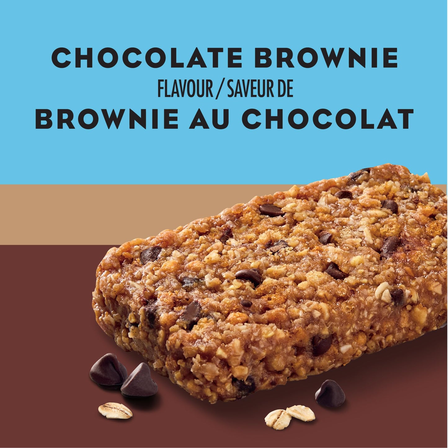 CLIF BAR Energy Bar, Variety Pack of 16 Individually wrapped bars, 6 different flavours, Granola Bar, High in Protein, Snacks, Breakfast Bars, Contains 70% Organic Ingredients, 68 g CLIF Bar