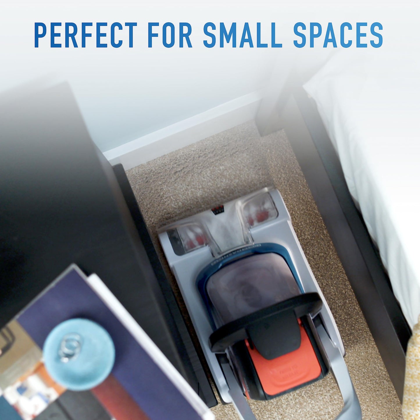 Hoover PowerDash Pet Compact Carpet Cleaner, Shampooer Machine, Lightweight, FH50700 - Available at All In One Marketplace Canada