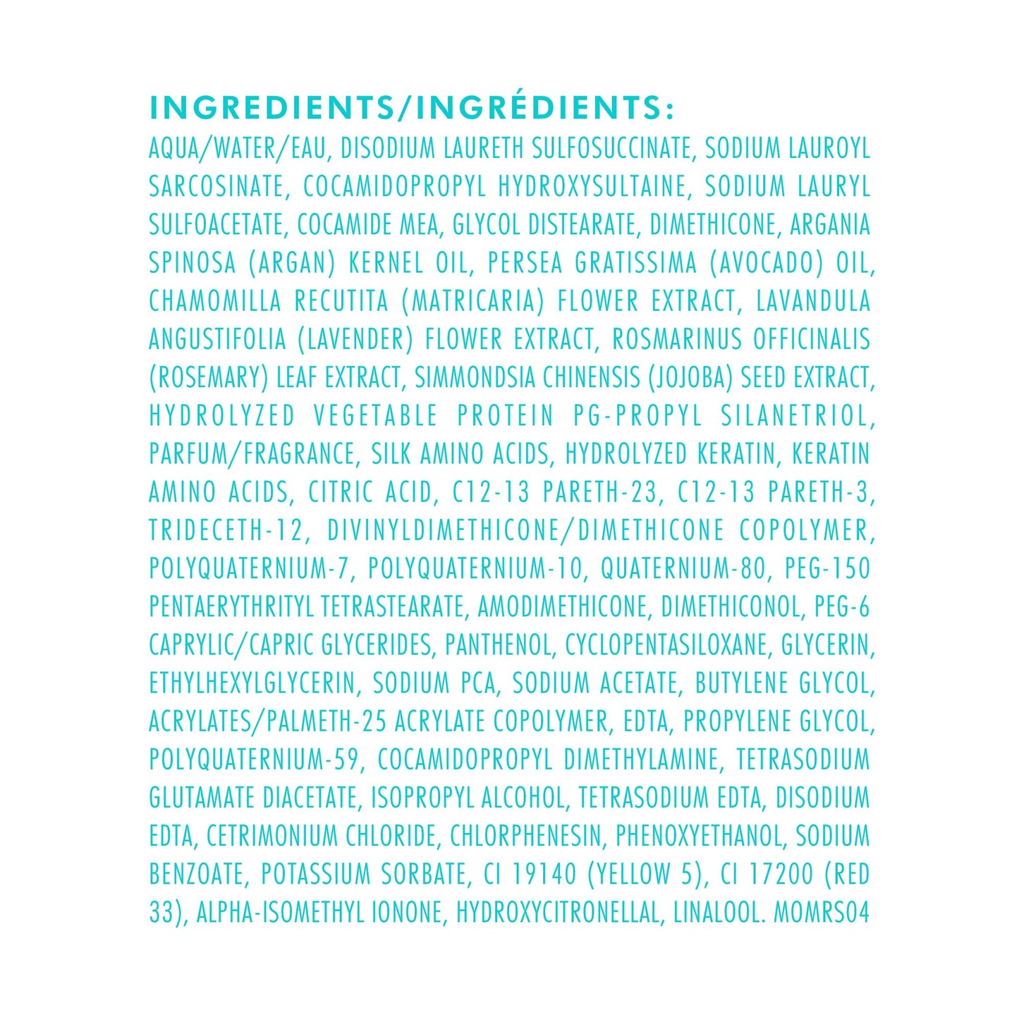 Moroccanoil Moisture Repair Shampoo, 8.5 Fl. Oz. - Available at All In One Marketplace Canada