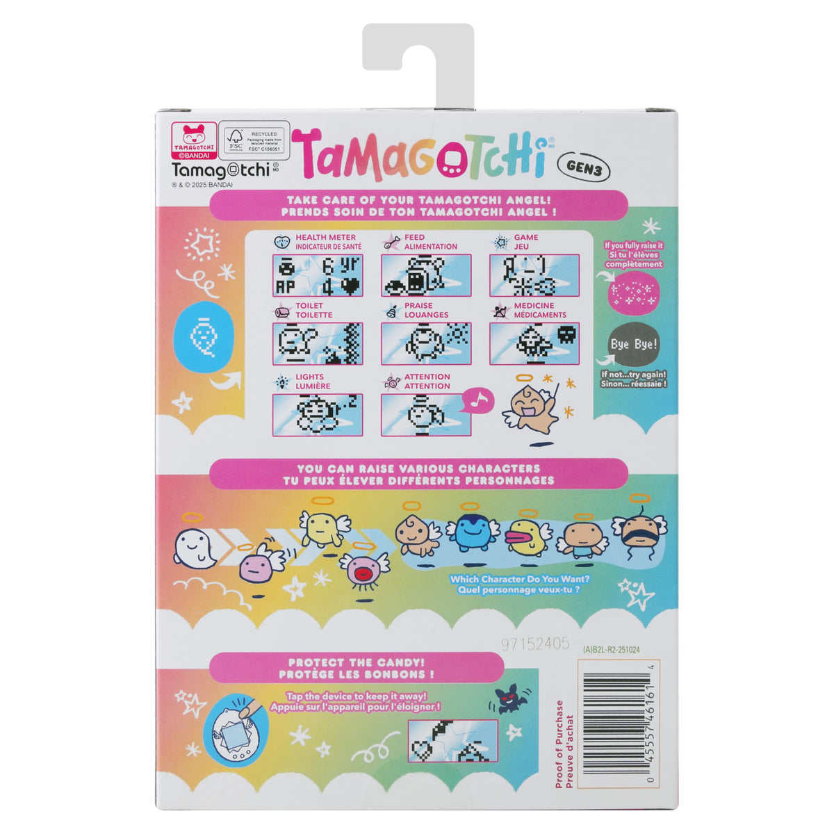 Tamagotchi Original - Angel Cake π All In One Marketplace Canada