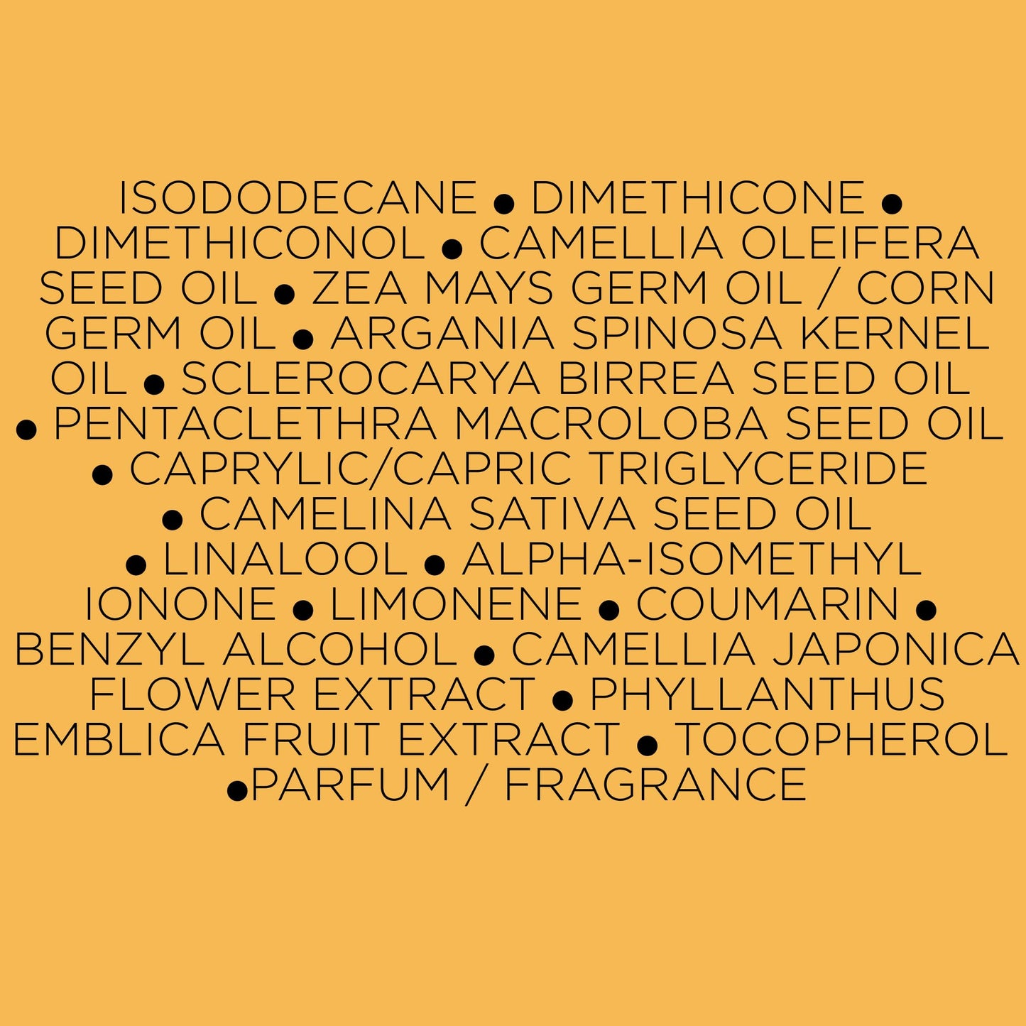 Kérastase Elixir Ultime L'Huile Original Hair Oil, Hydrating Oil Serum to Smooth Frizz and Add Shine, With Wild Camellia, Strengthens and Provides Heat Protection, All Hair Types - Available at All In One Marketplace Canada