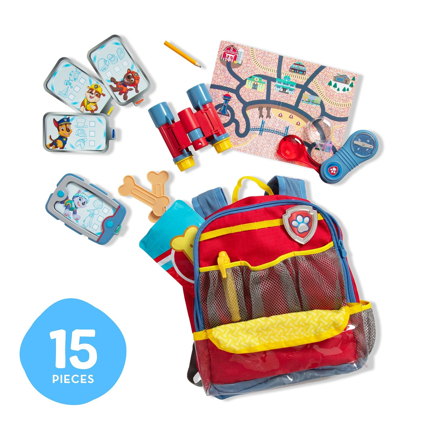 Melissa & Doug PAW Patrol Pup Pack Backpack Melissa & Doug