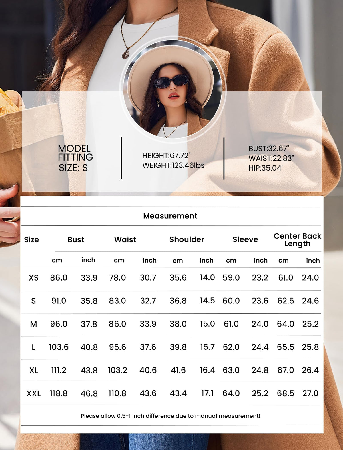 Ekouaer Womens Long Sleeve Tops Casual Crew Neck Shirts Undershirts Fall 🍁 All In One Marketplace Canada