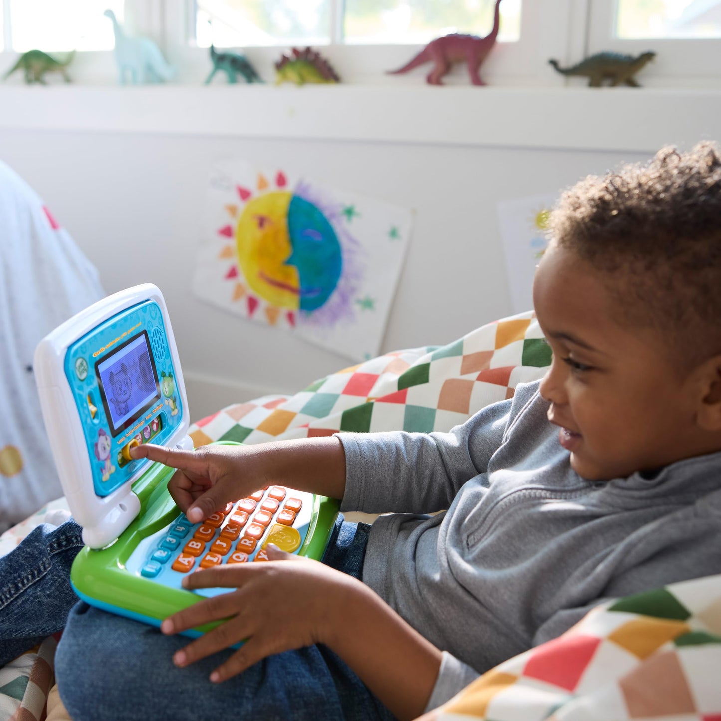 Leapfrog 2-in-1 LeapTop Touch (French Version)