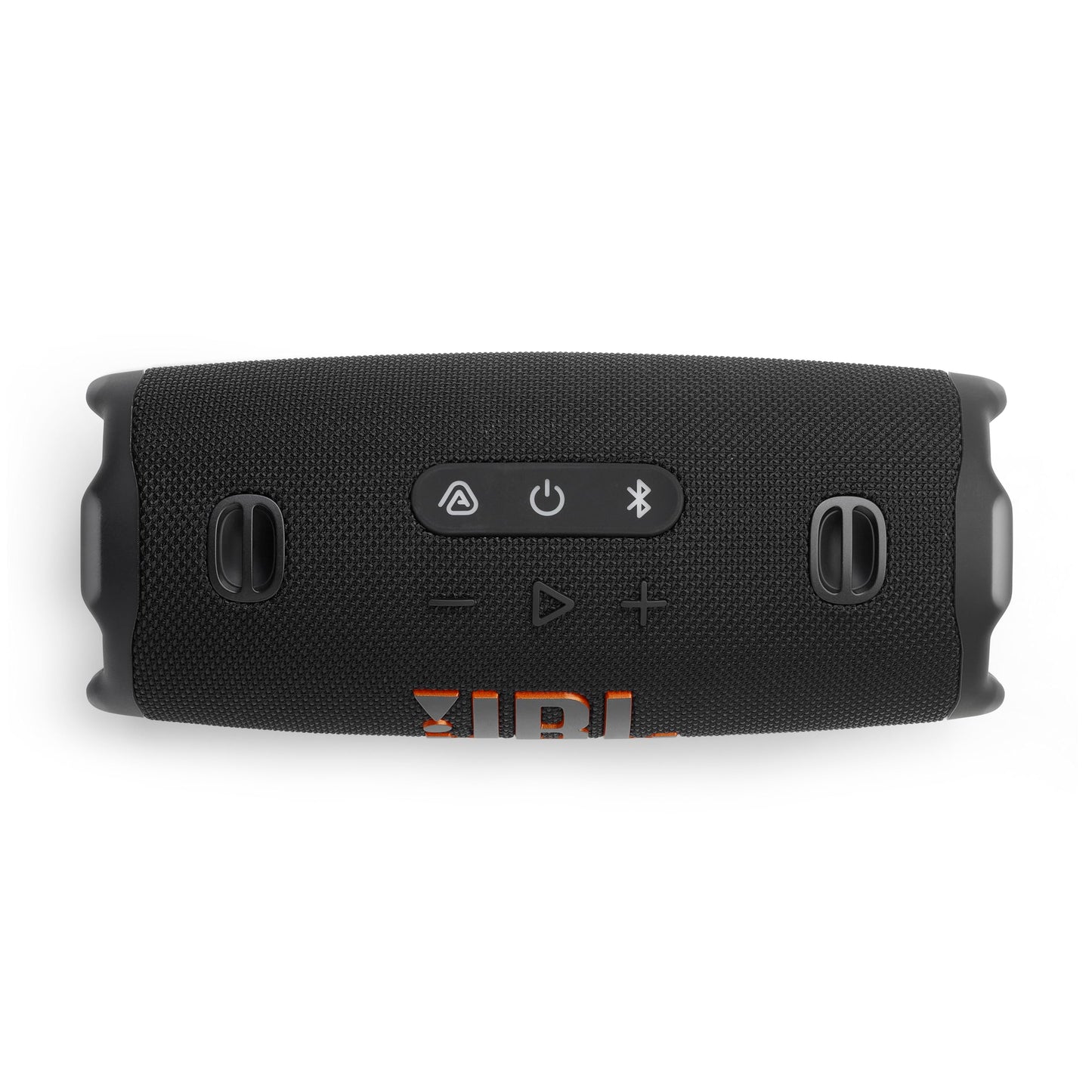 JBL Charge 6 - Portable Waterproof & Drop-Proof Bluetooth Speaker, Bold Pro Sound with AI Sound Boost, 28Hrs of Playtime, Built-in powerbank & Comes with a Sturdy/Removable Carrying Strap (Black)