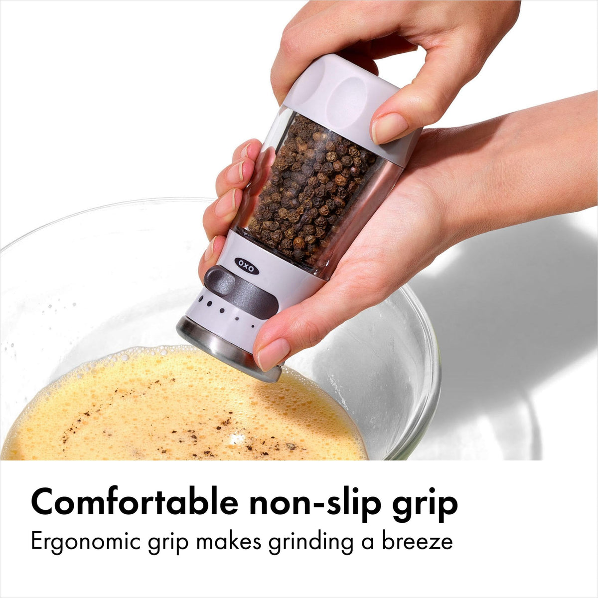 Oxo Good Grips Contour Pepper Grinder