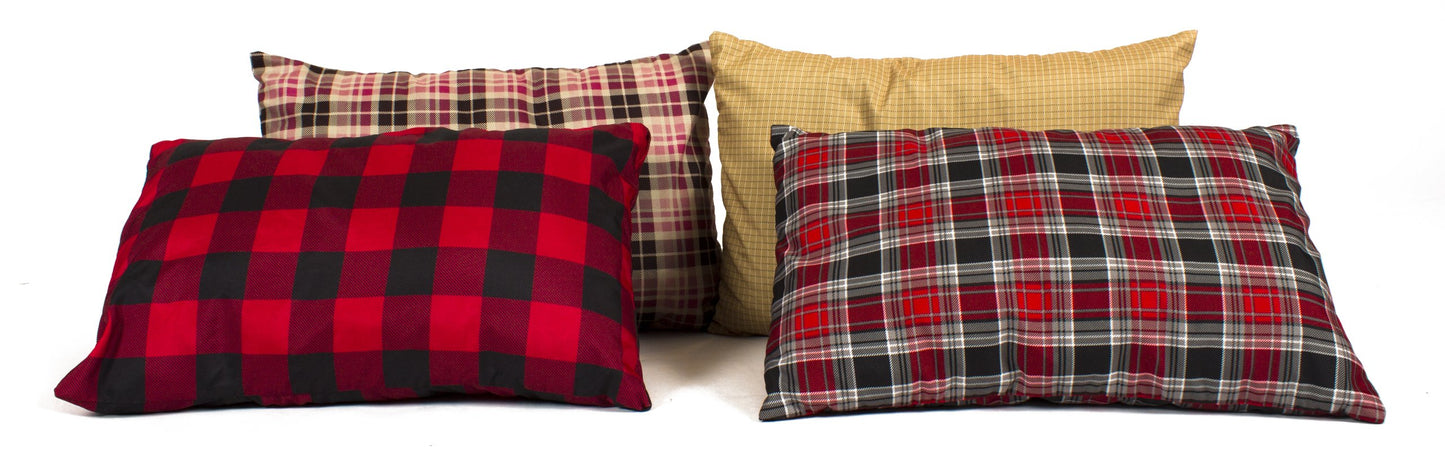 TETON Sports Camp Pillow; Great for Travel, Camping and Backpacking; Washable TETON Sports