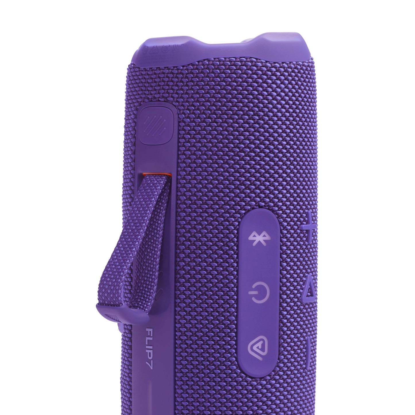 JBL Flip 7 - Portable Waterproof and Drop-Proof Speaker - Purple