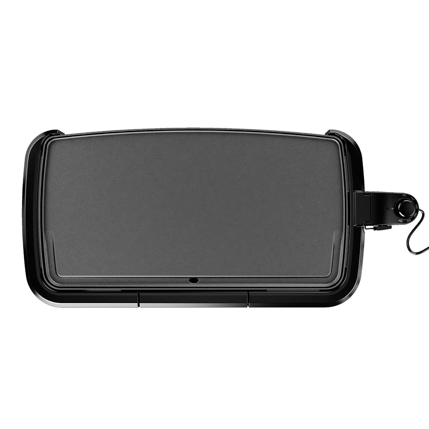 BLACK+DECKER Family-Sized XL Electric Griddle with Removable Drip Tray BLACK+DECKER