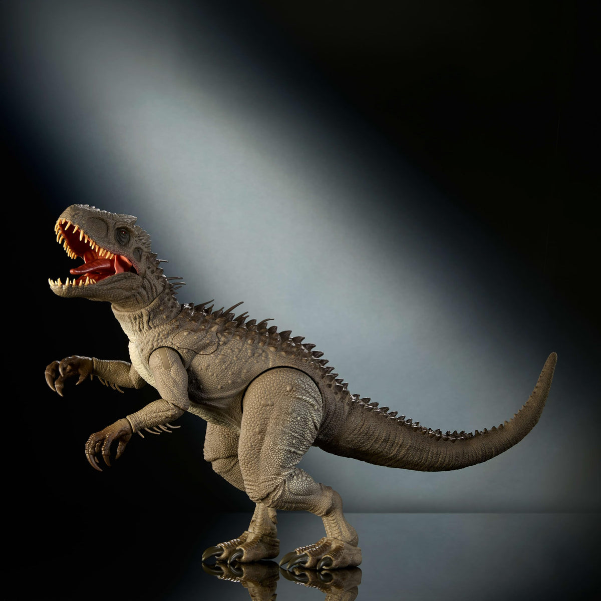 Mattel Jurassic World Hammond Collection Indominus Rex Dinosaur Figure