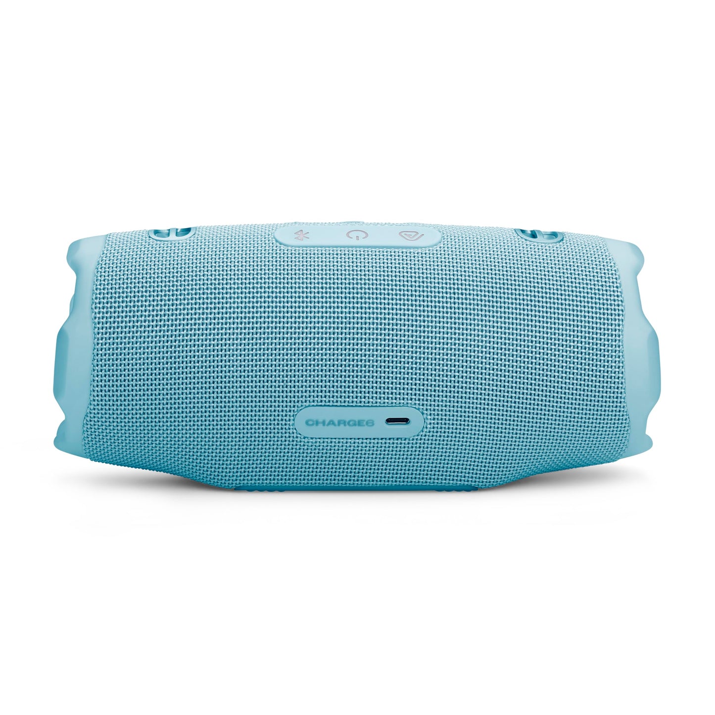 JBL Charge 6 - Portable Waterproof and Drop-Proof Bluetooth Speaker - Turquoise
