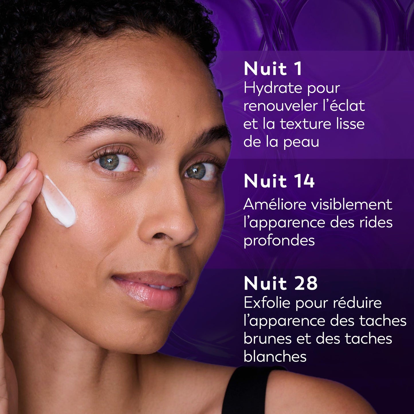Olay Retinol 24 MAX Face Moisturizer, Anti-Aging Wrinkle Night Cream Fragrance Free, 50 mL - Available at All In One Marketplace Canada