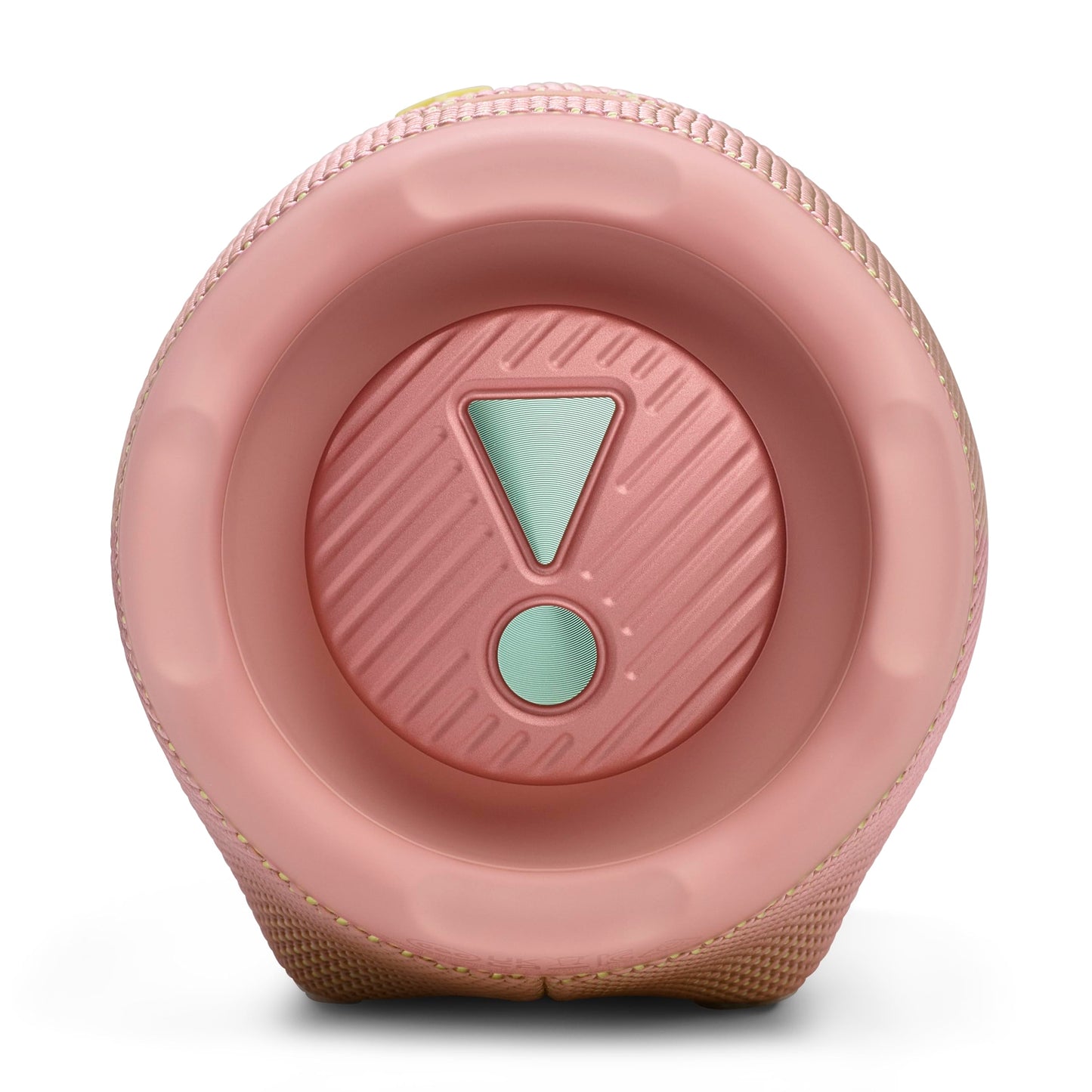 JBL Charge 6 - Portable Waterproof & Drop-Proof Bluetooth Speaker, Bold Pro Sound with AI Sound Boost, 28Hrs of Playtime, Built-in powerbank & Comes with a Sturdy/Removable Carrying Strap (Pink)