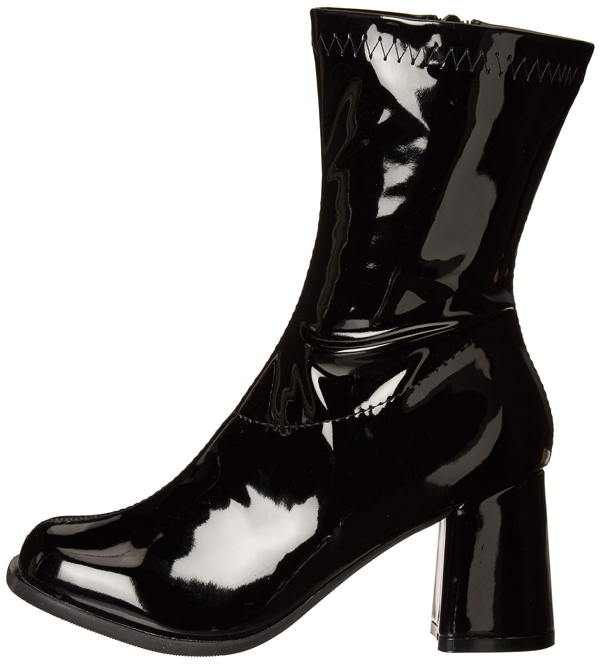 Ellie Shoes Women's Halloween Fashion Boot, Black, 8