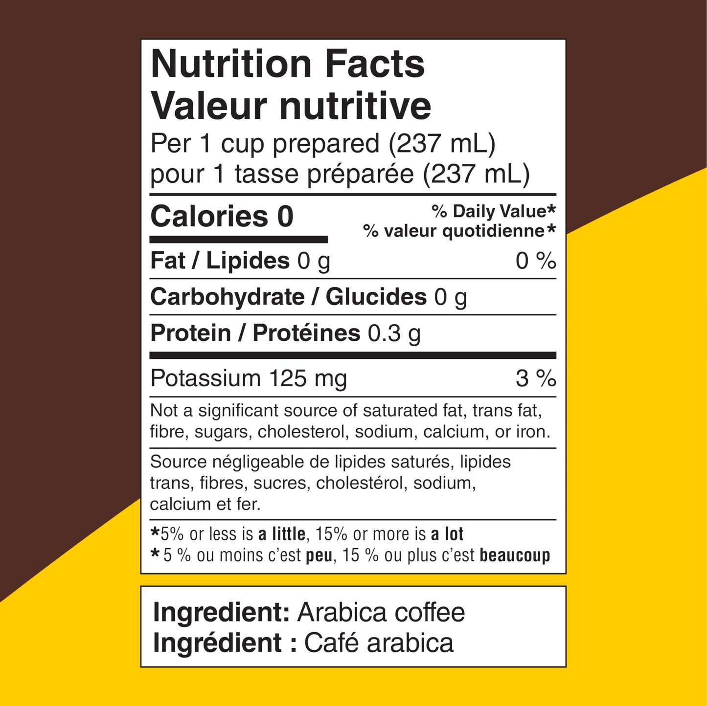 McCafé Premium Medium Dark Roast, Ground Coffee, 875g