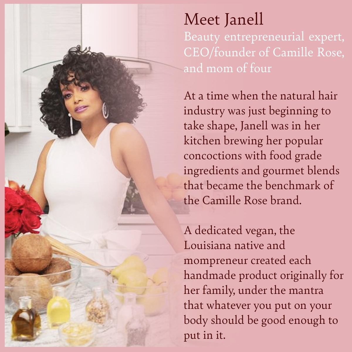 Camille Rose Naturals Almond Jai Twisting Butter, 8 Ounce