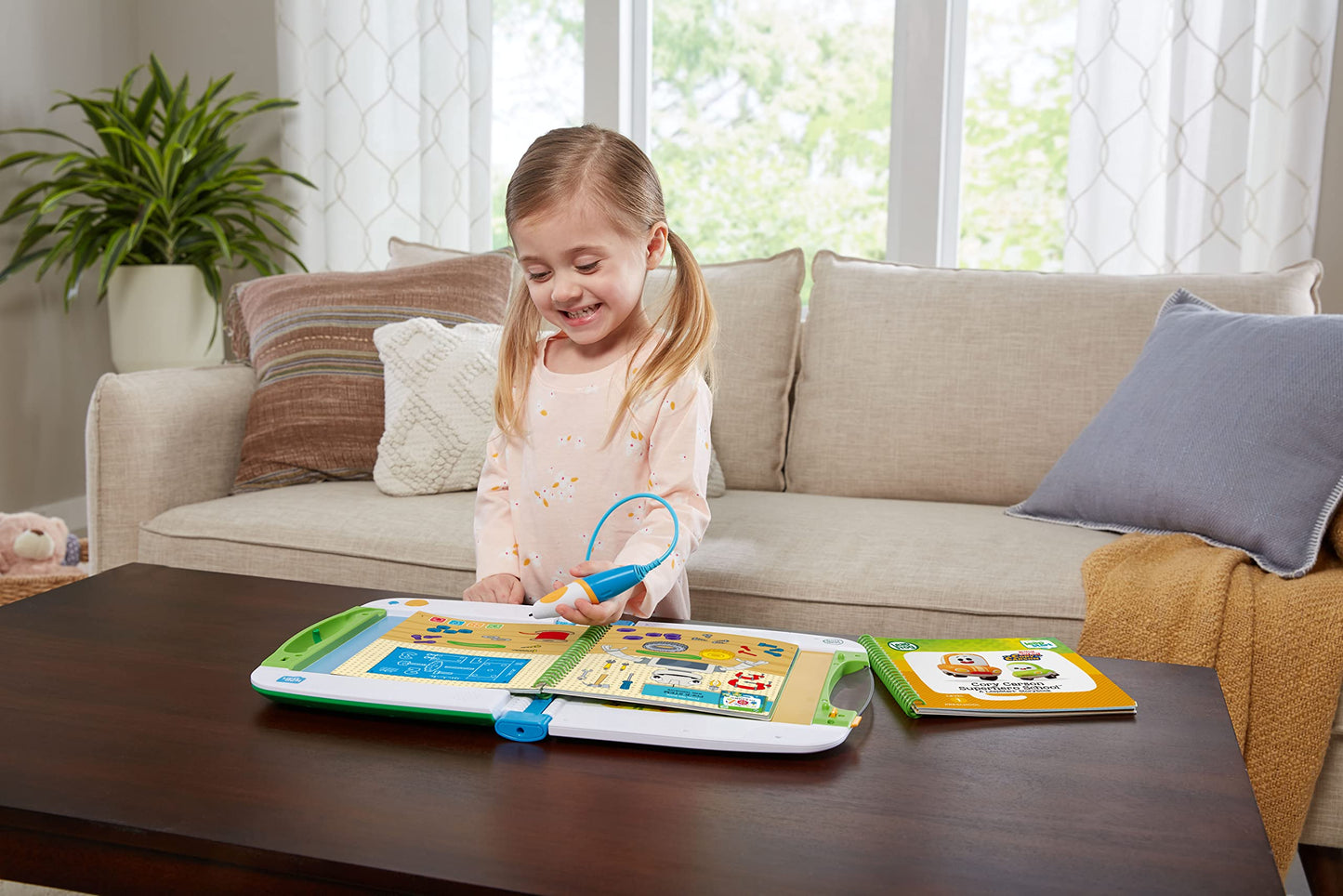 LeapFrog LeapStart Learning Success Bundle - Green - English Version LeapFrog