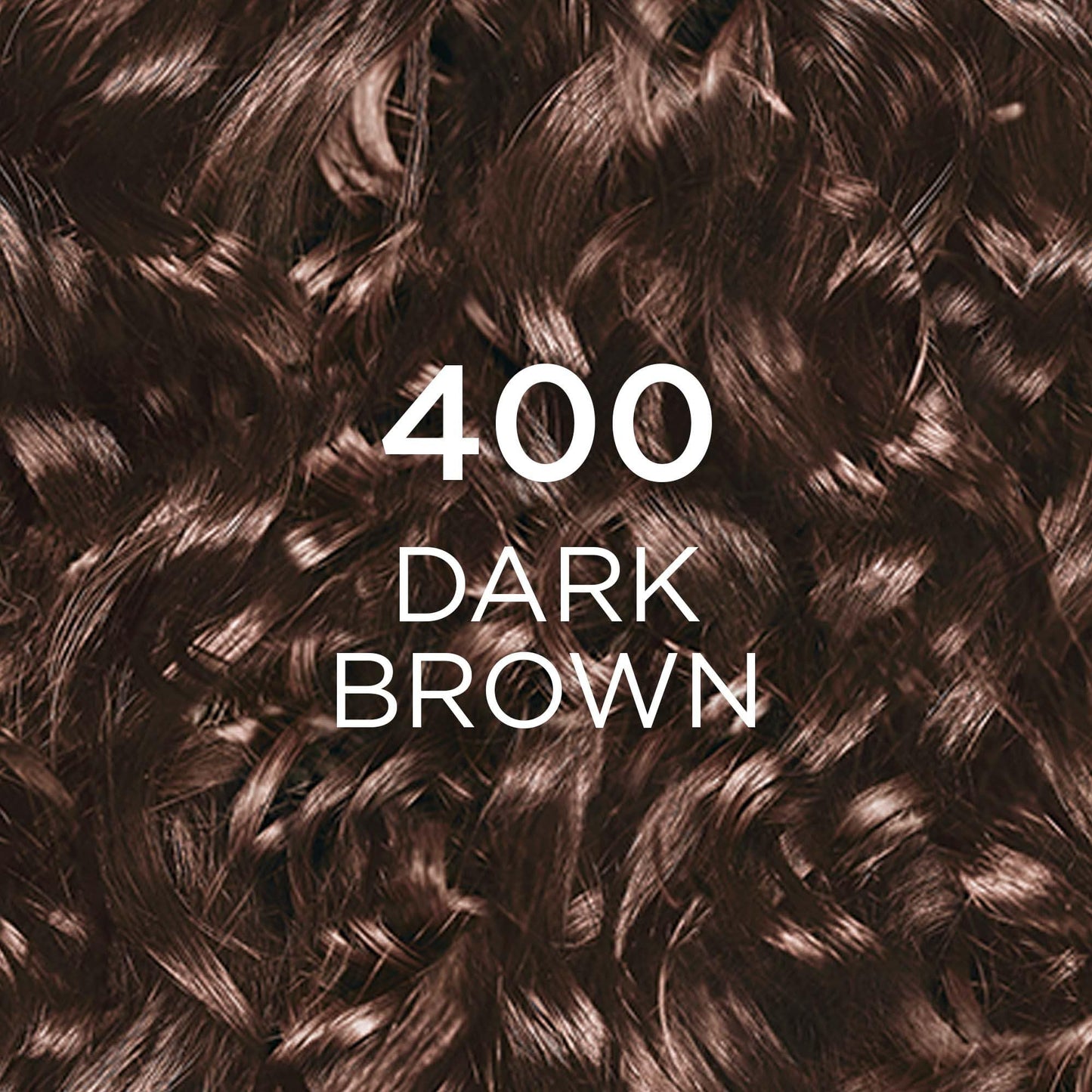 L'Oréal Paris Casting Crème Gloss Hair Dye, 400 Dark Brown, Semi permanent Hair Color with Hair Gloss, 1 Kit (Pack of 2) L'Oreal Paris