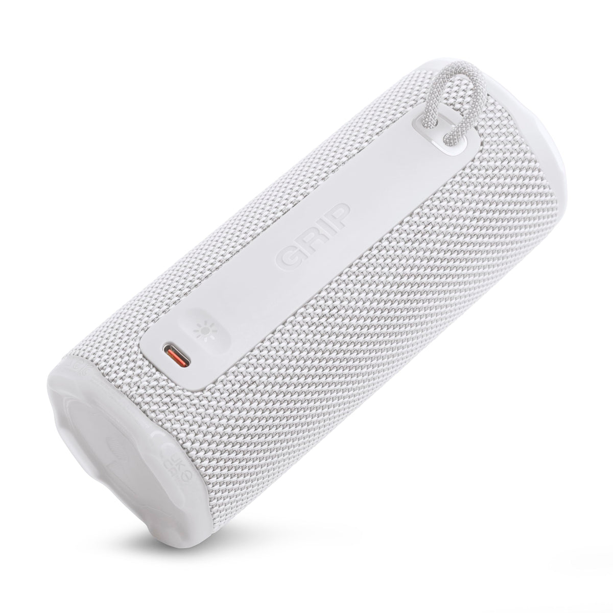 JBL Grip - Compact Bluetooth Speaker - White