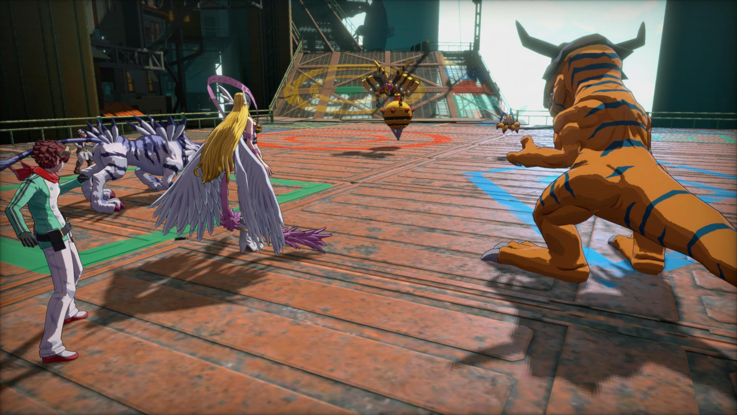 Digimon Story Time Stranger PS5 đ All In One Marketplace Canada